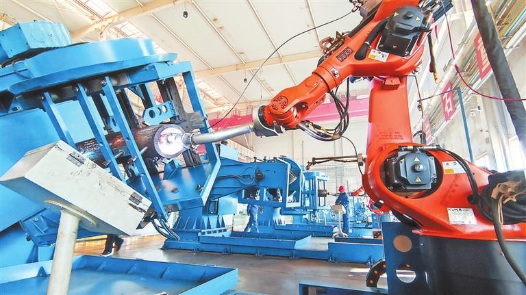 一张“网”背后的智造转型